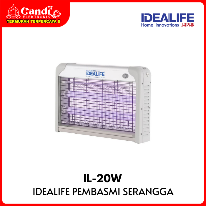 Insect Killer Idealife Il-20w  